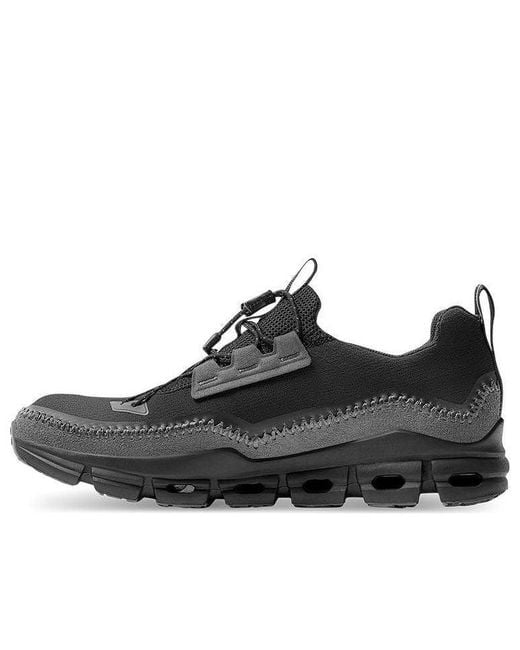 On Shoes Black (Wmns) Cloudaway Rock' for men
