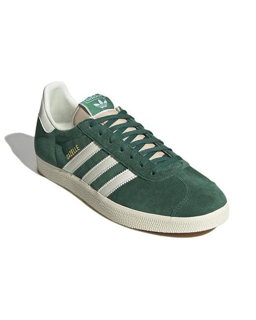 Adidas Green Gazelle 'Faded Archive' for men