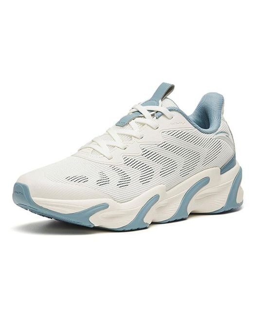 Anta White Keep Moving for men
