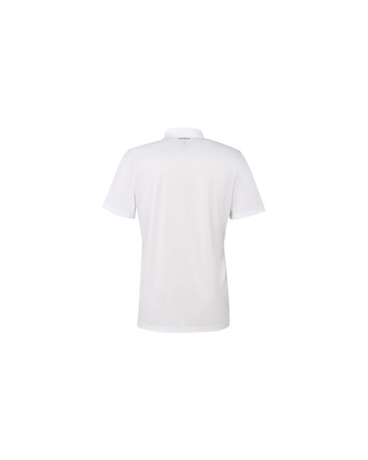 Adidas White Club 3Str Polo Tennis Sports Polo Shirt for men