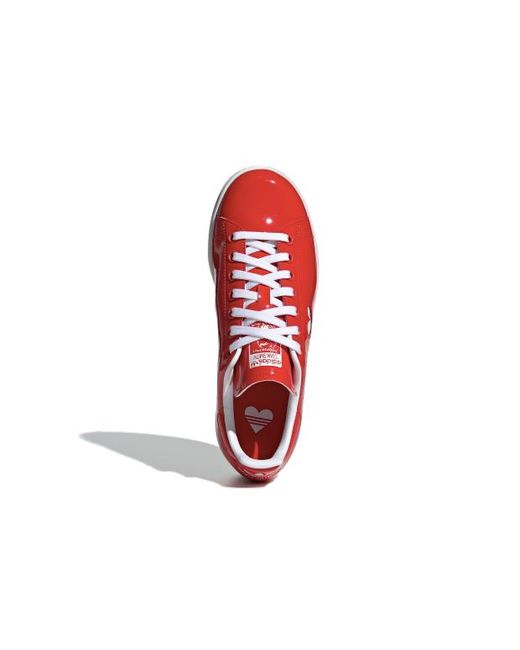 Adidas Red (Wmns) Stan Smith 'Valentine's Day'