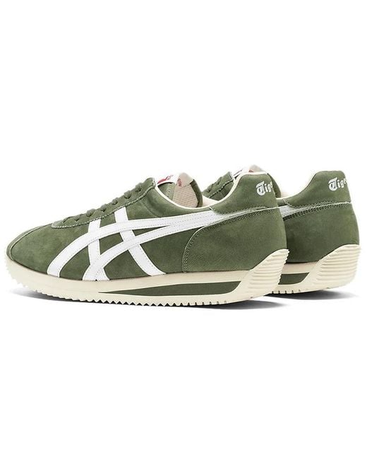 Onitsuka Tiger Green Moal 77 Nm 'Bronze' for men