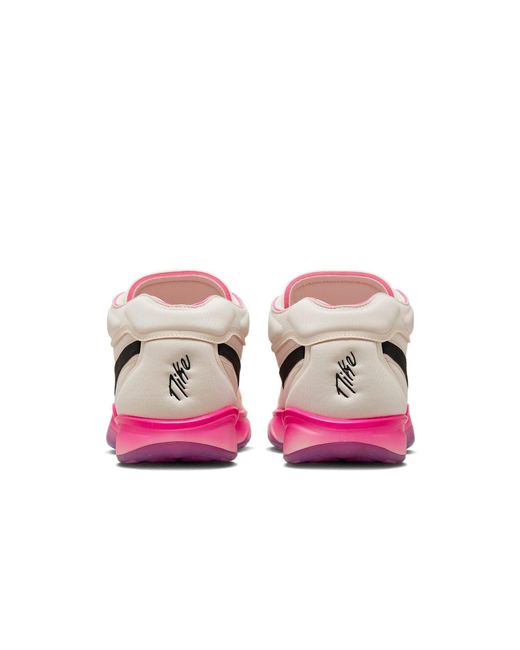 Nike Pink Air Zoom Gt Hustle 2 Community Of Hoops 'Guava Ice Hyper Fierce' for men