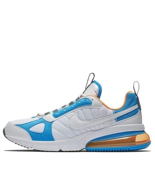 Nike Blue Air Max 270 Futura for men