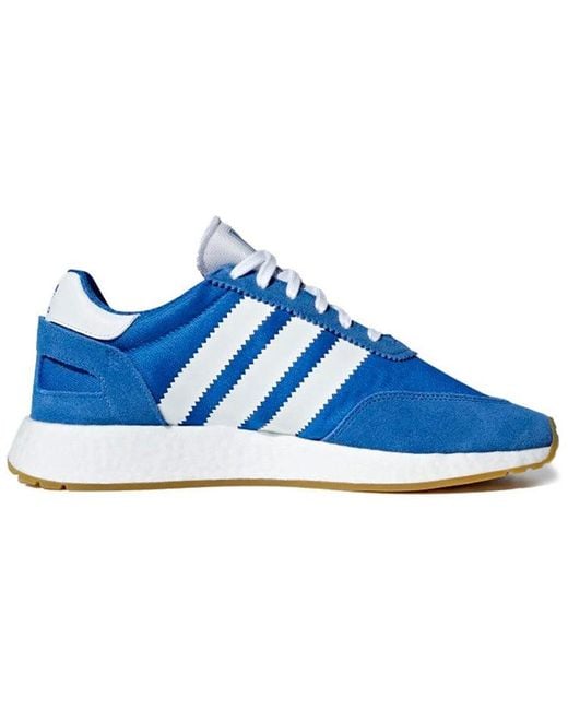 Adidas Blue Originals I-5923 Boost for men