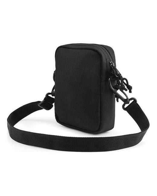 Vans Black Street Ready Crossbody Bag for men