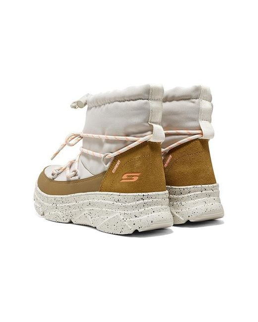 Skechers Metallic (Wmns) Bobs Mt. Peak