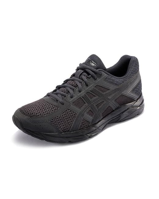 Asics Black Gel-Contend 4 for men