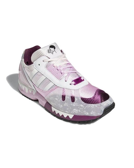 Adidas White Heytea X Zx 7000 'A-Zx Series for men