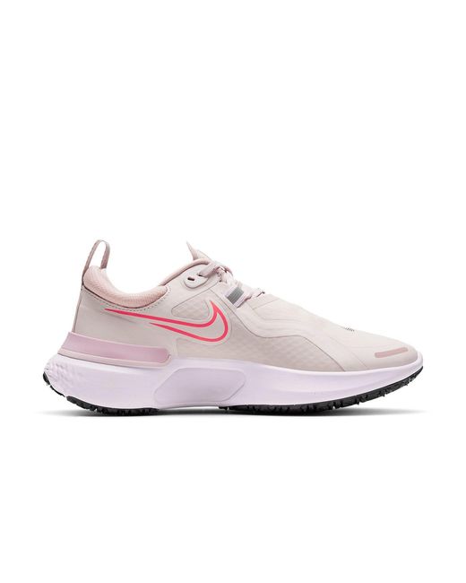 Nike Pink (Wmns) React Miler Shield Light