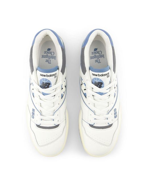 New Balance Blue 550 Sneakers for men