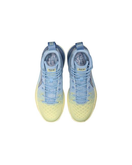 Li-ning Blue Yushuai 13 Hi for men