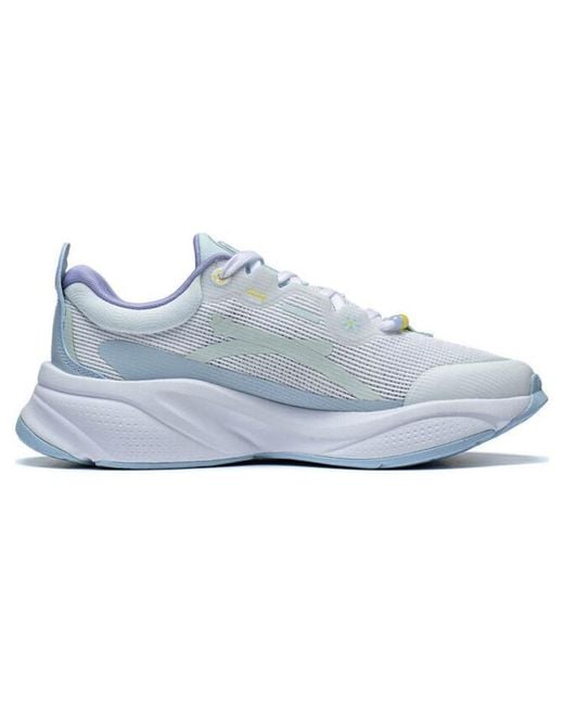 Li-ning Blue (Wmns) Floating Cloud Ice'