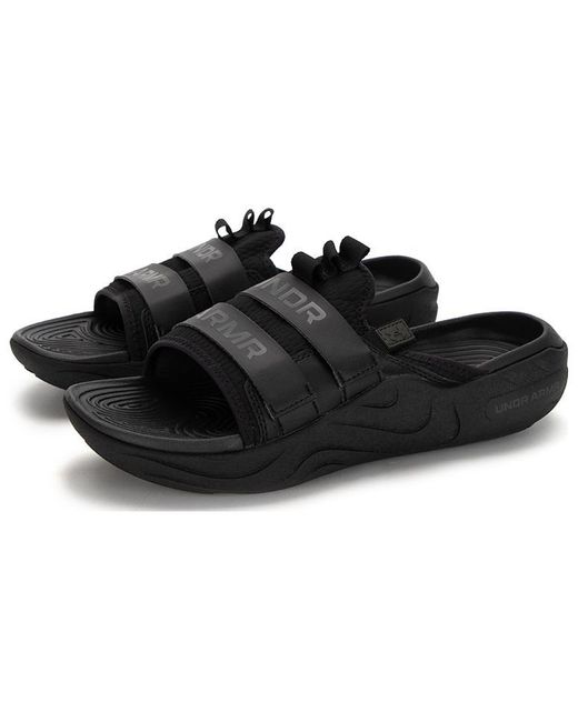 Under Armour Black Ua U Alpha Sla for men
