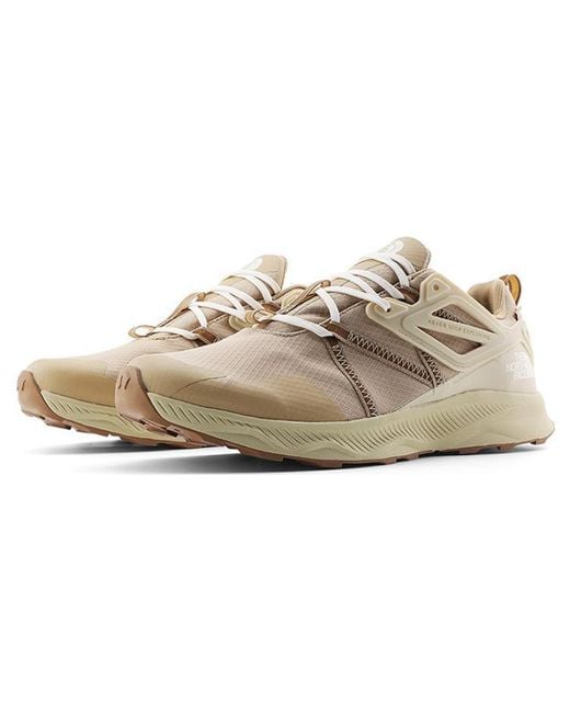 The North Face Natural Oxeye Trail Trainers 'Sandstone' for men