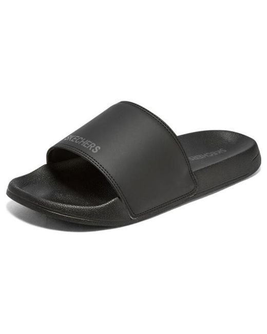 Skechers Black Side Lines 2 for men