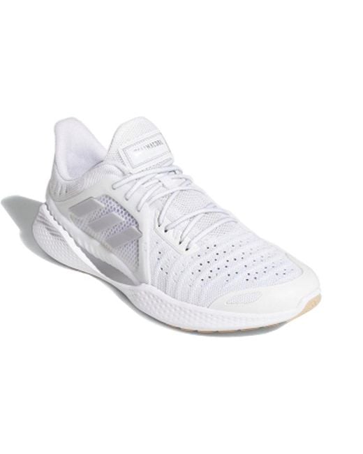 Adidas White Climacool Vent Summer.Rdy Em 'Triple' for men