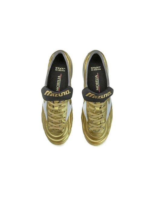 Mizuno Metallic Morelia Ul Japan 'Champion' for men
