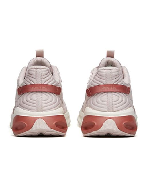 Anta White (Wmns) Rocket 2 'Light Mauve'