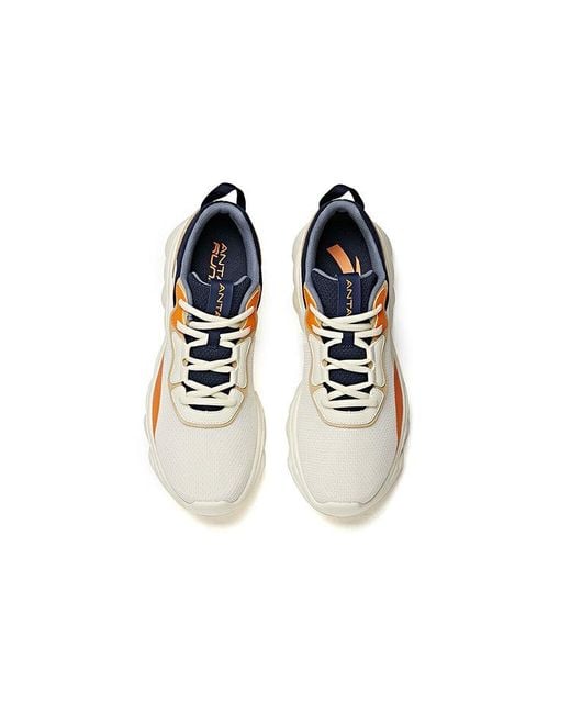 Anta Blue Run Collection for men