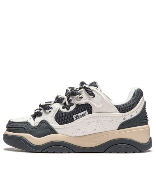 Li-ning White (Wmns) Journey 2.0