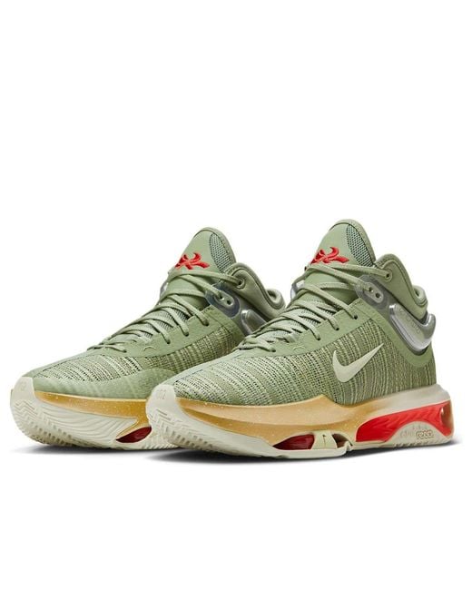 Nike Green Air Zoom Gt Jump 2 Ep 'Our Holiday' for men