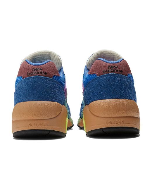 New Balance Blue 580 Multi' for men