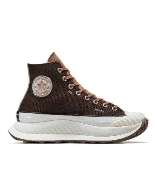 Converse Brown Trainers Chuck 70 At-Cx for men