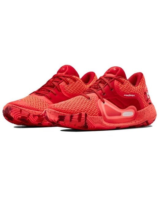 Under Armour Red Anatomix Spawn 2 for men