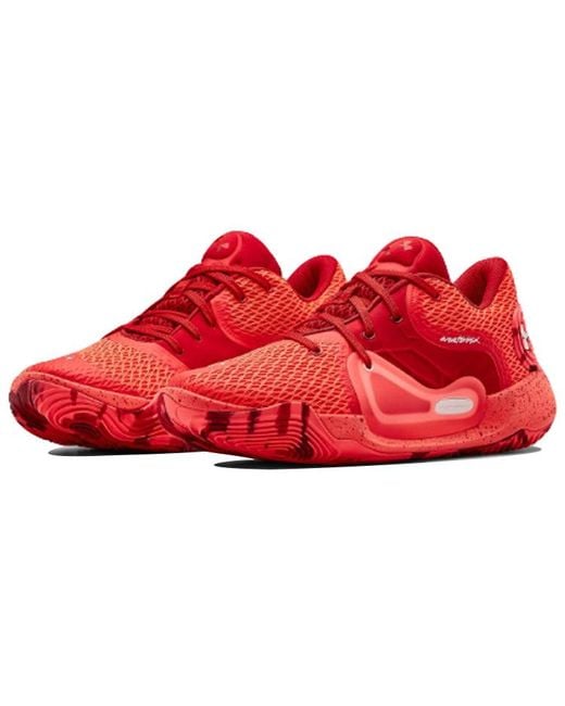 Under Armour Red Anatomix Spawn 2 for men