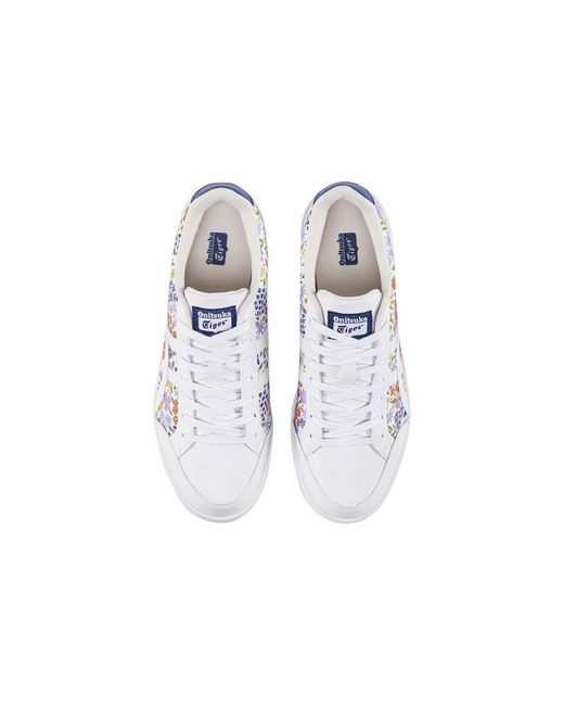Onitsuka Tiger White (Wmns) Advanti Muti-Color'