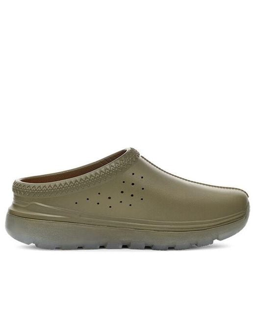 Ugg Green Tasman Sport Slipper for men