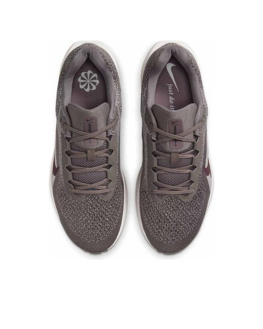 nike zoom winflo burgundy