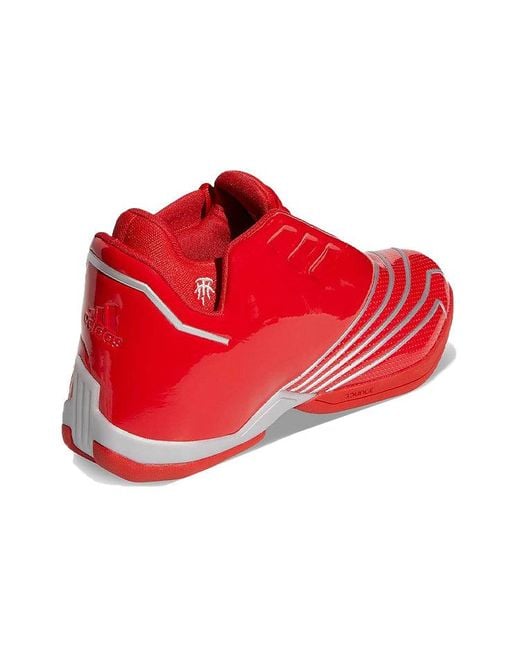 Adidas Red T-Mac 2 Evo 'All Star' for men