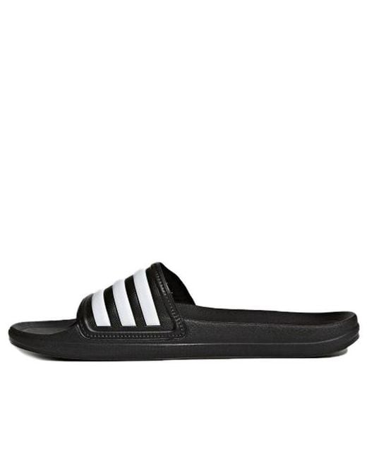 Adidas Black Phaoxo Slippers for men