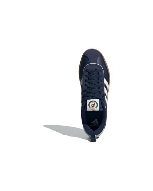Adidas Blue Vl Court 3.0 for men