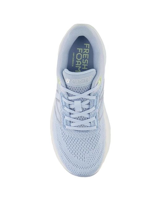 New Balance Blue (Wmns) Fresh Foam X 860V14 'Light Chrome'