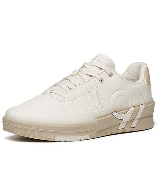 Anta White At91 Low for men