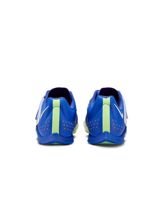 Nike Blue Air Zoom Long Jump Elite 'Racer' for men
