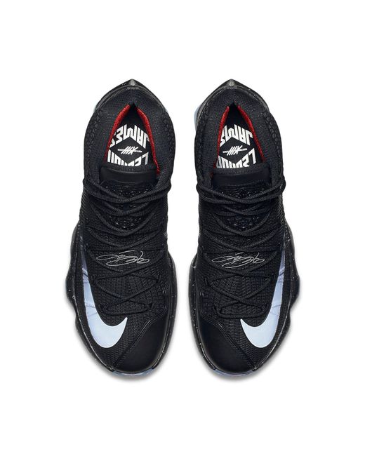 Nike Black Lebron 13 'Elite' for men