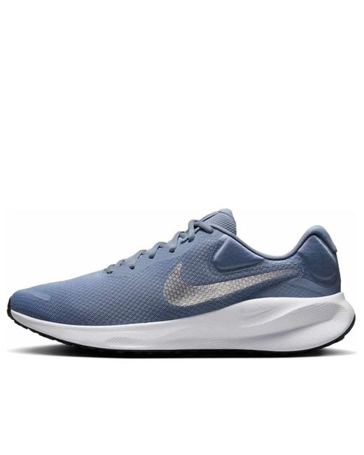 Nike Blue Revolution 'Ashen Slate Metallic' for men