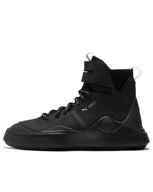 PUMA Black Abyss Solstice for men