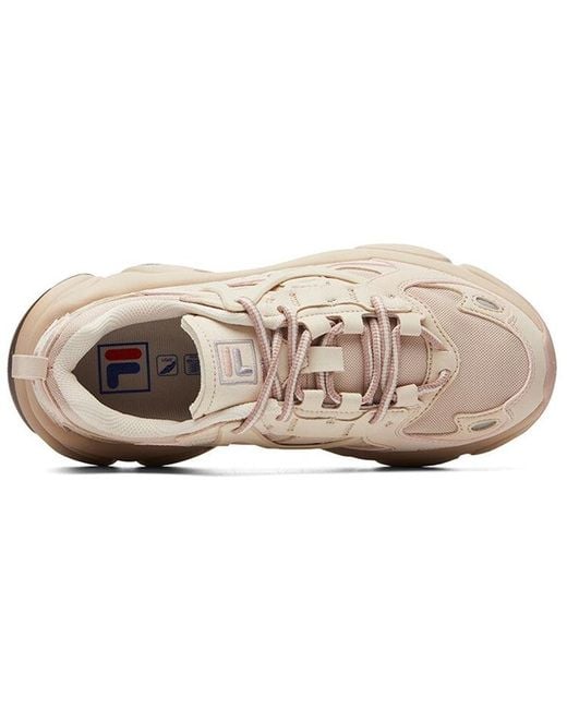 Fila Natural (Wmns) Fila Rjv Low Running Shoes Gs