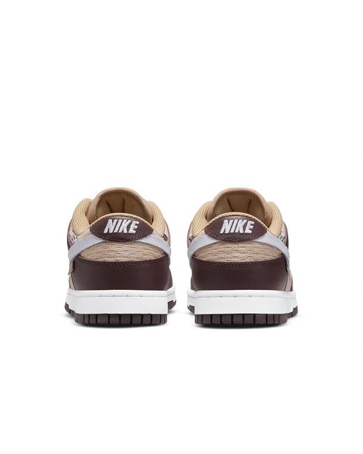 Nike Brown (Wmns) Dunk Low 'Light Orewood'