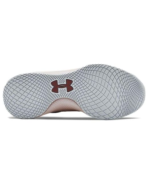 Under Armour Gray (Wmns) Charged Breathe Tr 2