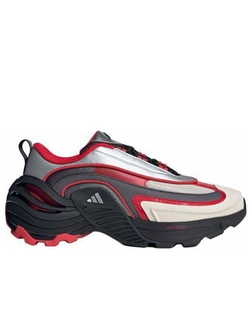 Adidas Red Wonder Runner Turbo for men
