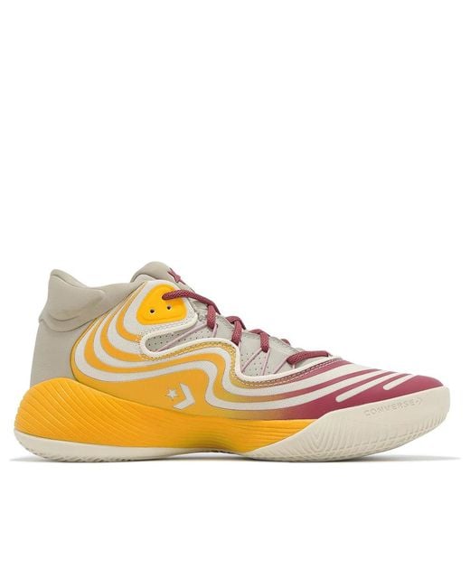 Converse Pink All Star Bb Shift 'Light Dune Astrodust' for men