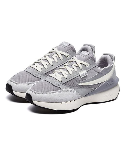Fila White (Wmns) Erico Shoes