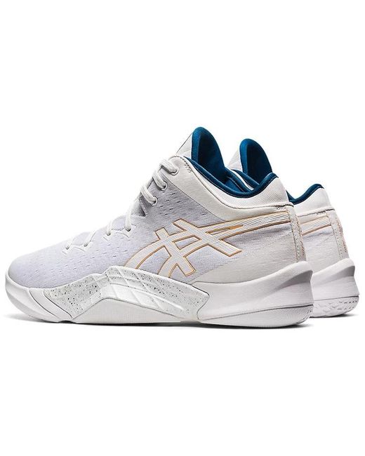Asics White Unpre Ars for men
