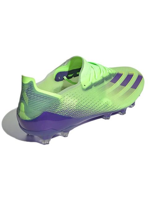 Adidas Green X Ghosted.1 Ag for men